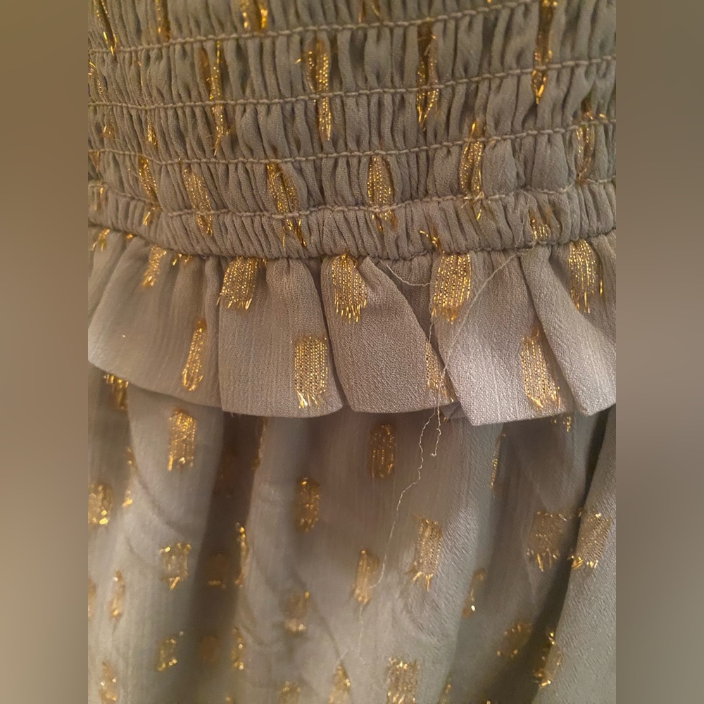 Lulu’s Ruffle mini dress - Picture 7 of 10